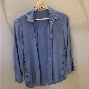 Anthropologie Collared Shirt